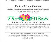 Discount Lodging Coupons