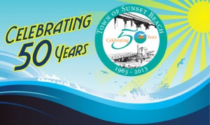 Sunset Beach Celebrating 50 Years