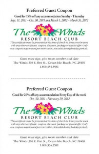 Discount Lodging Coupons