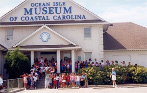 Family Day at OIB Museum