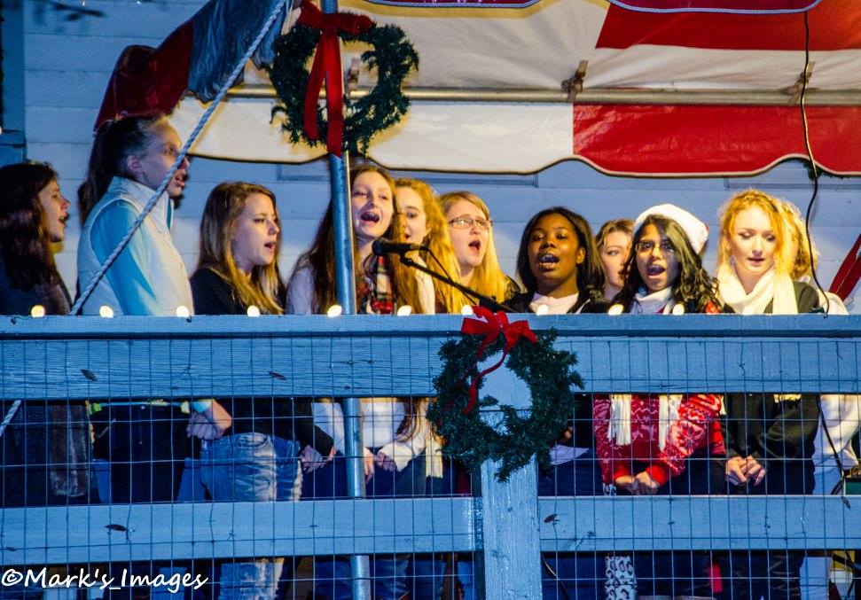 West Bruswick High chorus