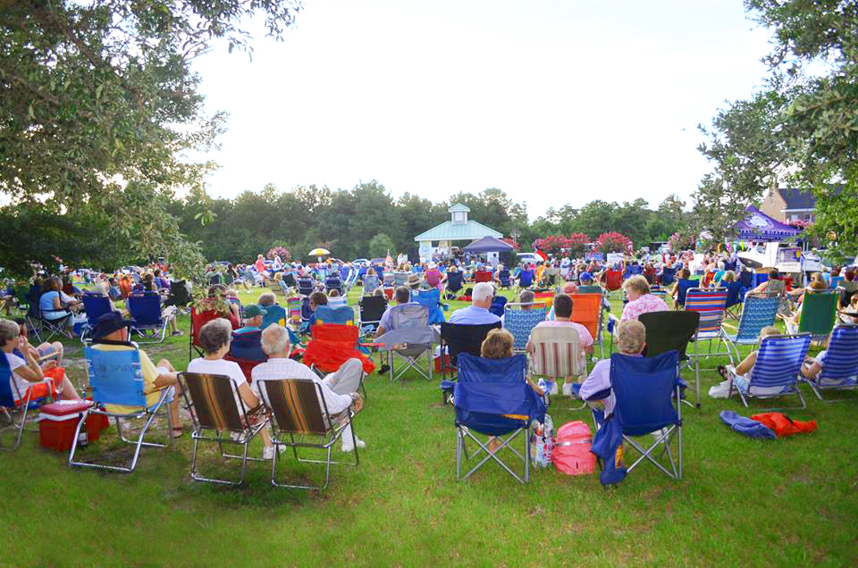 Sunset Beach Concerts