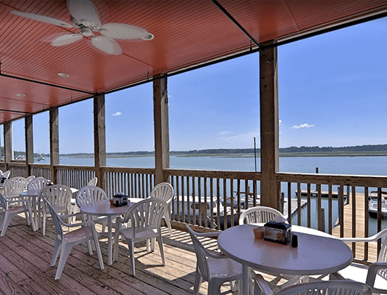 Inlet View Bar & Grill
