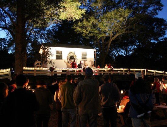 Old Sunset Beach Bridge