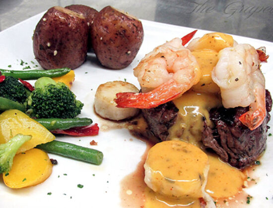 Grapevine Restaurant & Lounge