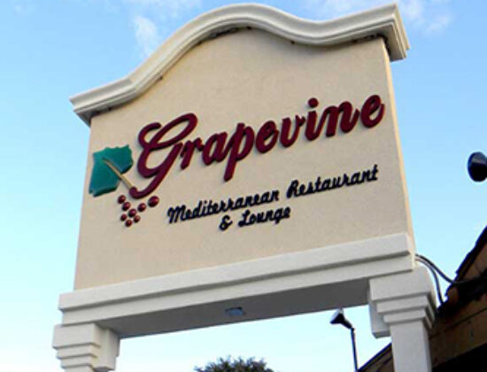 Grapevine Restaurant & Lounge