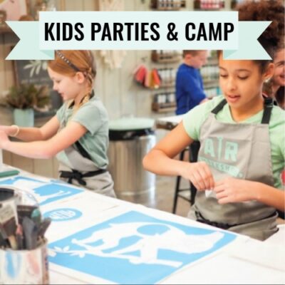 AR Workshop Ocean Isle Beach