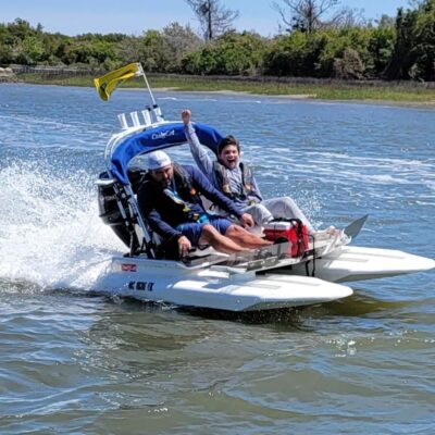 Carolinas Coastal Adventure Tours