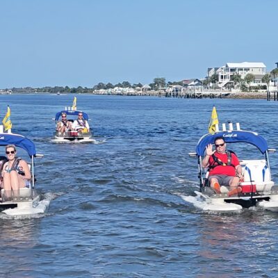 Carolinas Coastal Adventure Tours