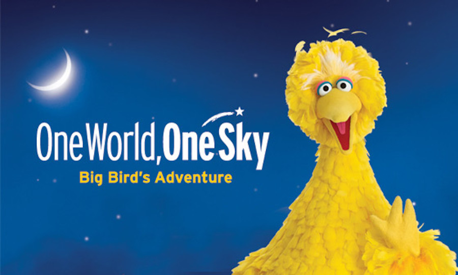 One World, One Sky: Big Bird’s Adventure