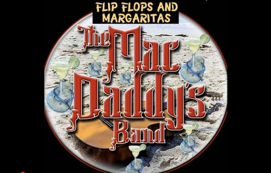 Free Concert: The Mac Daddys Band
