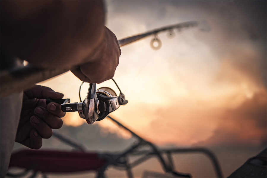 Top Tips for Saltwater Fishing